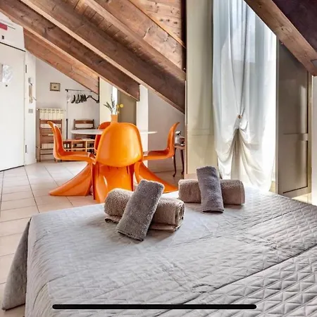 Appartement Miatorino Centro-porta Nuova-museo Egizio