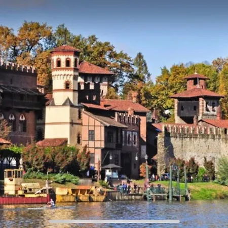 Apartament Miatorino Centro-porta Nuova-museo Egizio Turyn