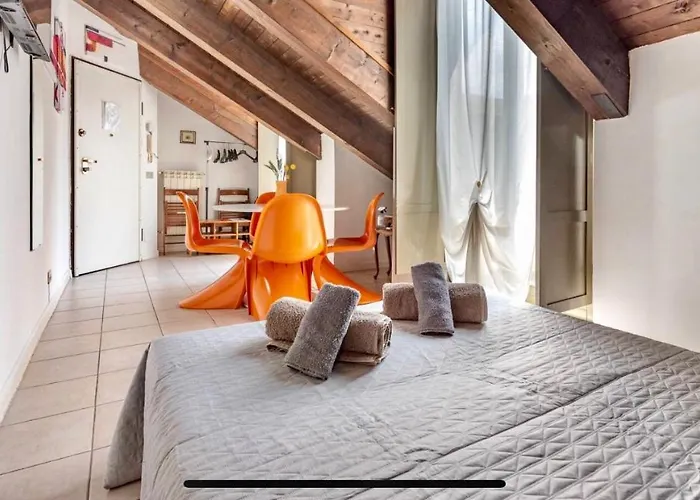 Appartement Miatorino Centro-porta Nuova-museo Egizio