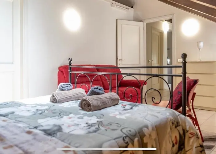 Appartement Miatorino Centro-porta Nuova-museo Egizio *