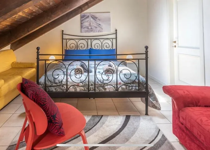 Appartement Miatorino Centro-porta Nuova-museo Egizio