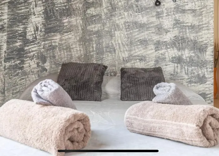 Appartement Miatorino Centro-porta Nuova-museo Egizio Turijn